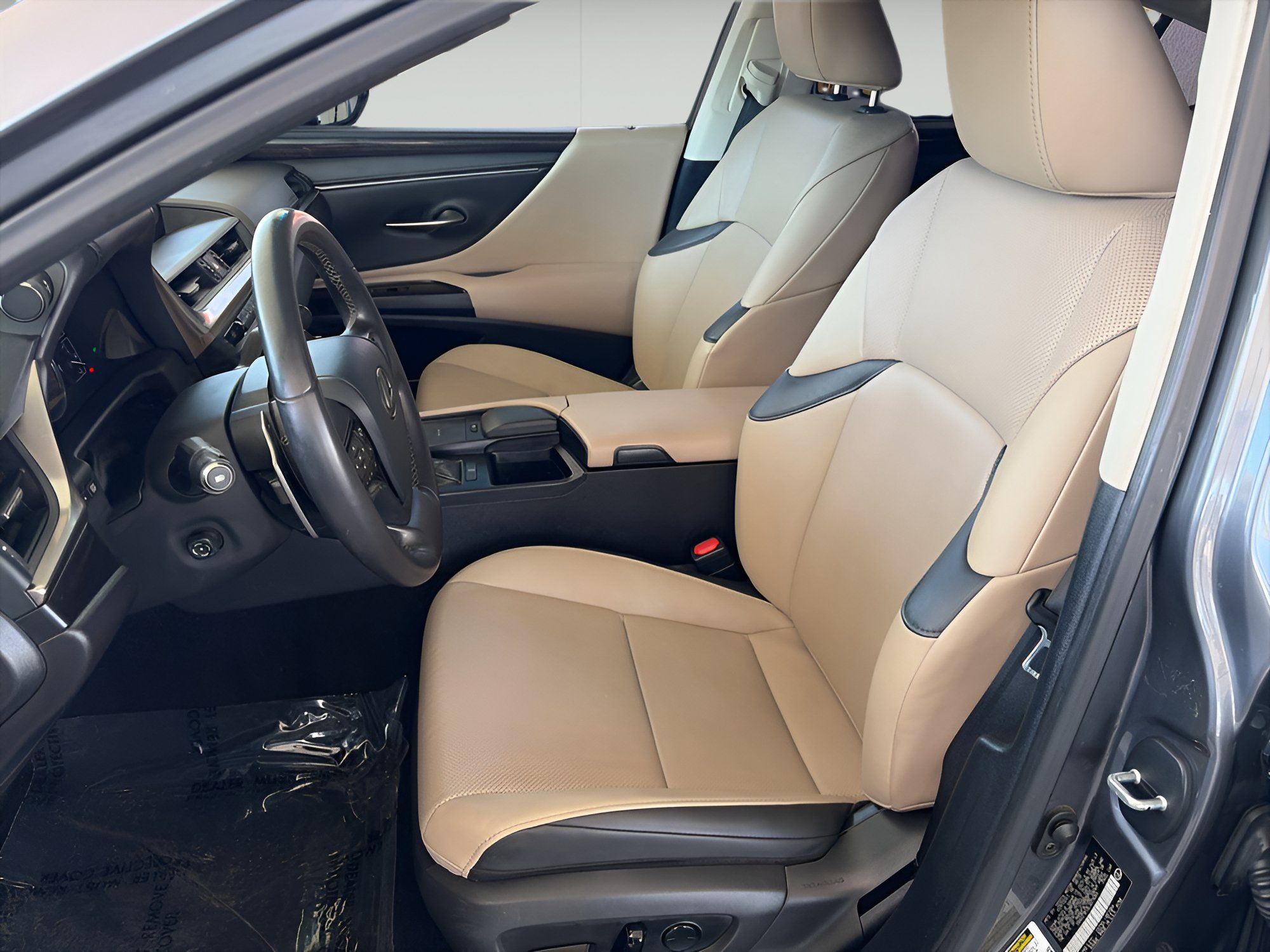 Used 2020 Lexus ES 350 w/ Premium Package FWD image 9