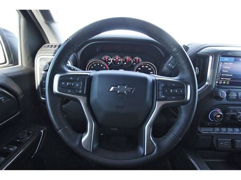 Used 2021 Chevrolet Silverado 1500 LT Trail Boss image 14