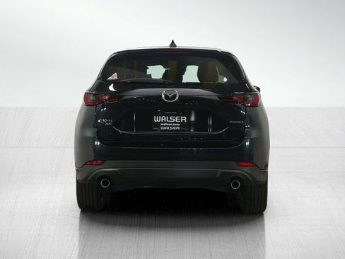 Used 2023 MAZDA CX-5 AWD 2.5 S w/ Premium Plus Pkg image 4