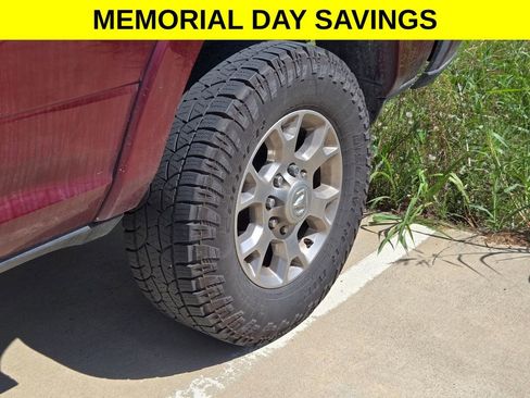 Used 2021 RAM 2500 Laramie AWD/4WD image 6