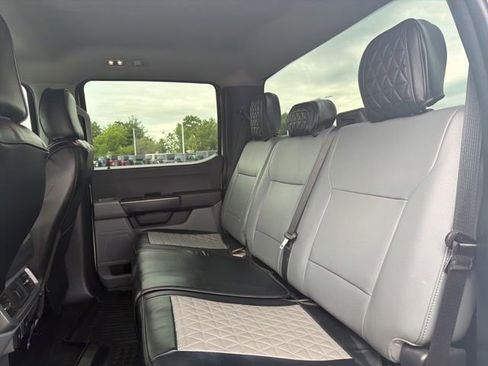 Used 2022 Ford F150 Lightning Pro AWD/4WD image 19
