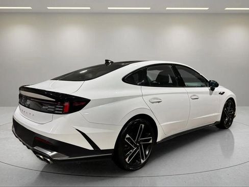 Used 2024 Hyundai Sonata N Line image 3
