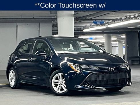 Used 2019 Toyota Corolla SE image 3