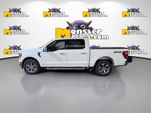 Used 2022 Ford F150 Lariat w/ Equipment Group 502A High image 7