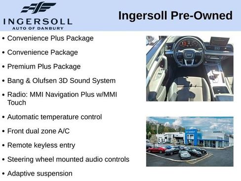 Used 2020 Audi SQ5 Premium Plus AWD/4WD image 5