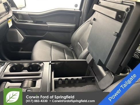 New 2025 Ford F150 Lariat w/ Equipment Group 502A High image 34