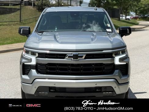 Used 2025 Chevrolet Silverado 1500 RST w/ RST All Star Premium Package AWD/4WD image 10