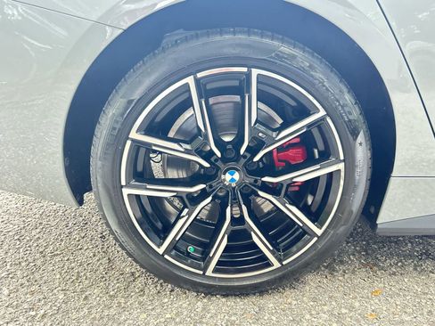 Used 2025 BMW i4 M50 w/ Premium Package AWD/4WD image 5
