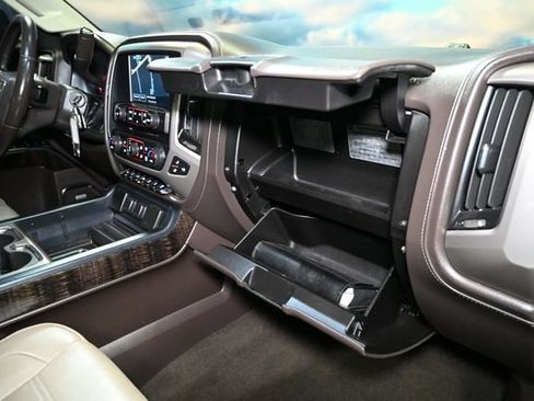 Used 2015 GMC Sierra 2500 Denali w/ Duramax Plus Package AWD/4WD image 73