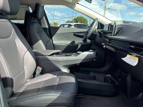 New 2025 Kia EV6 Wind RWD image 25