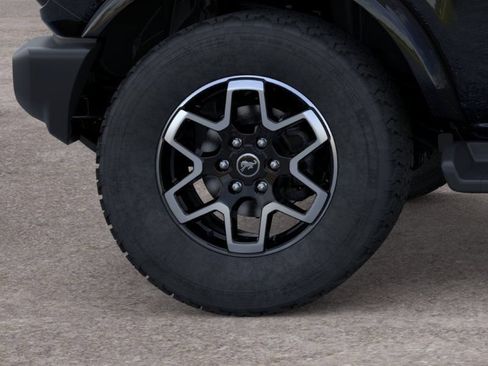 New 2026 Ford Bronco Outer Banks AWD/4WD image 21