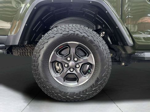 Used 2021 Jeep Gladiator Rubicon w/ Trailer Tow Package AWD/4WD image 67