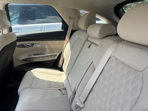 Used 2024 Genesis GV70 3.5T Sport w/ Sport Advanced Package AWD/4WD image 12