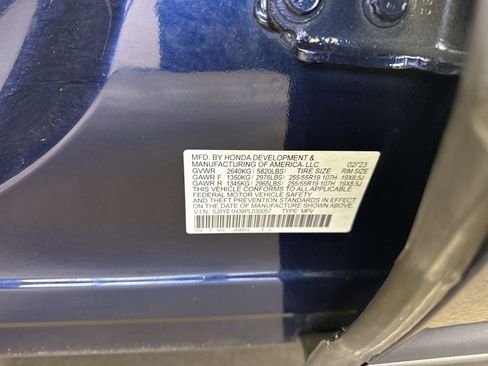 Certified 2023 Acura MDX SH-AWD image 38