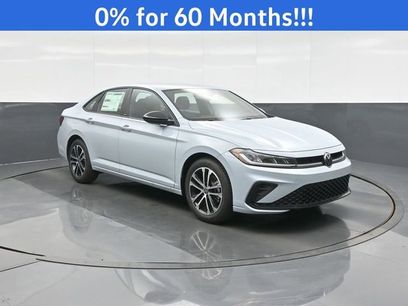 New 2026 Volkswagen Jetta Sport