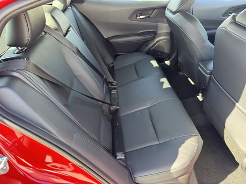 New 2026 Toyota Prius Limited image 5