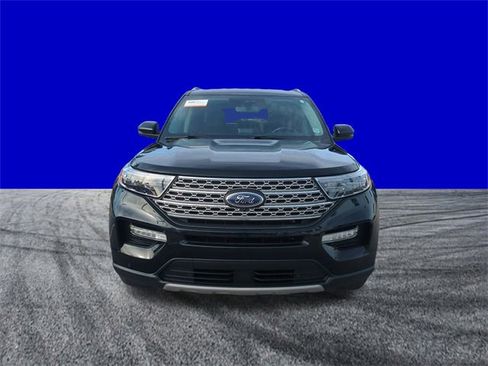 Certified 2023 Ford Explorer Limited w/ Limited Technology Package image 9