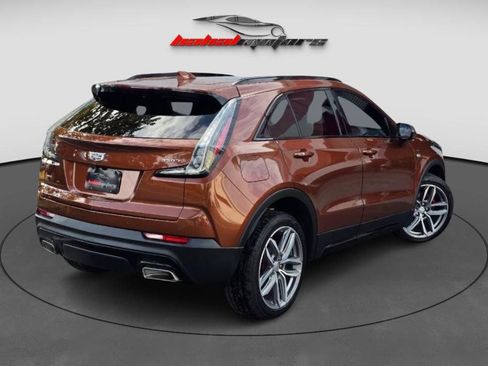 Used 2021 Cadillac XT4 Sport image 15