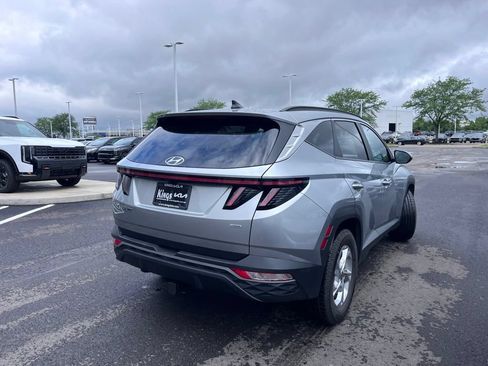 Used 2023 Hyundai Tucson SEL w/ Cargo Package AWD/4WD image 3