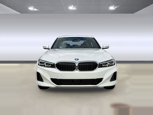 New 2026 BMW 330i Sedan w/ Premium Package RWD image 5