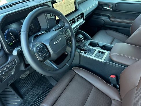 New 2026 Toyota Land Cruiser AWD/4WD image 9