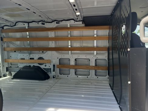 Used 2025 Ford Transit 250 Low Roof w/ Exterior Upgrade Package RWD image 13