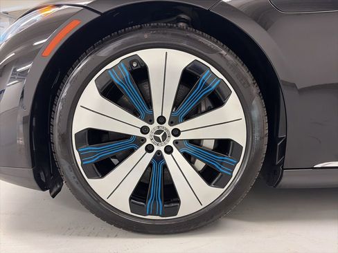 Certified 2023 Mercedes-Benz EQS 450+ 4MATIC Sedan w/ Winter Package image 10