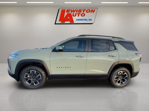 New 2026 Chevrolet Equinox ACTIV image 2