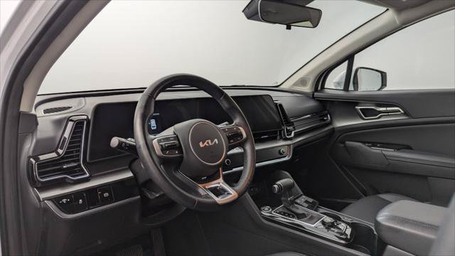 Used 2023 Kia Sportage EX AWD/4WD image 24