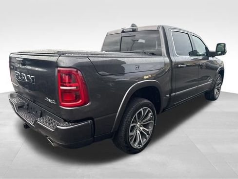 New 2026 RAM 1500 Tungsten w/ Towing Technology Group AWD/4WD image 7