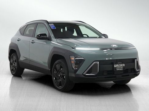 Certified 2026 Hyundai Kona SEL Sport image 7