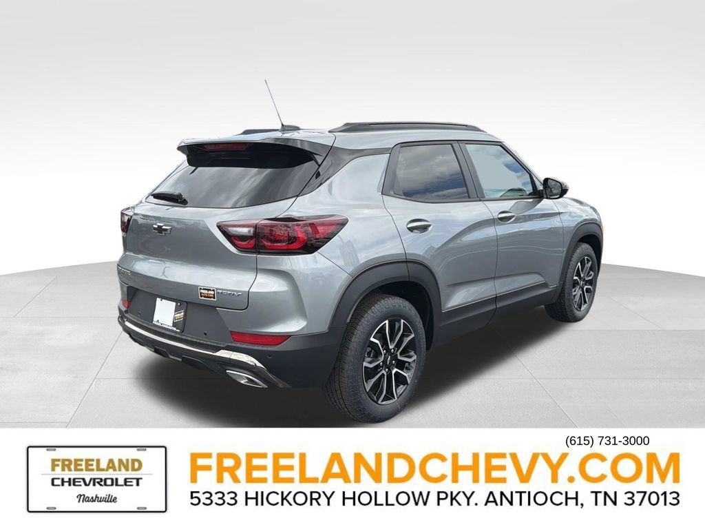 New 2026 Chevrolet TrailBlazer ACTIV w/ Convenience Package FWD image 3