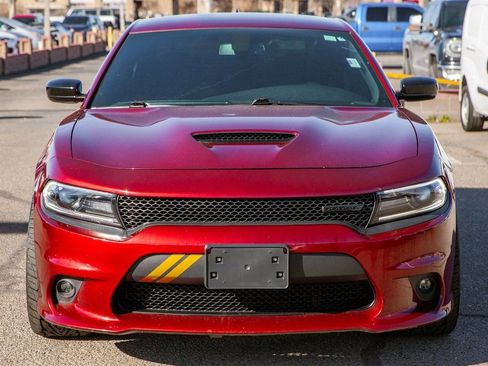 Used 2020 Dodge Charger R/T w/ Blacktop Package image 3