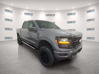 Used 2025 Ford F150 XLT w/ Equipment Group 301A Standard AWD/4WD video 1