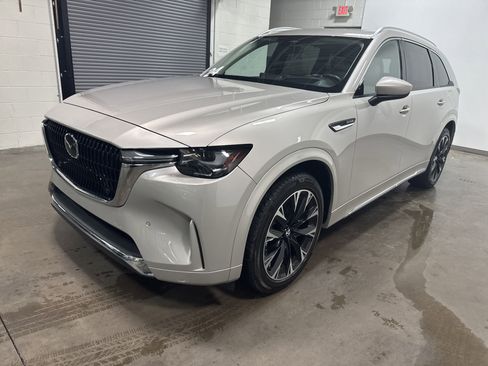 Used 2024 MAZDA CX-90 3.3 Turbo S image 6