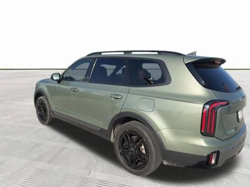 Used 2023 Kia Telluride EX X-Line AWD/4WD image 4