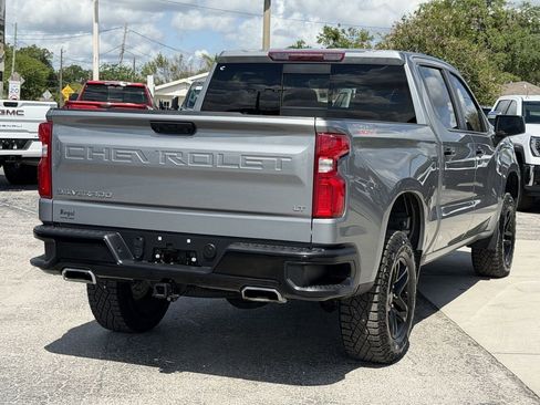 Certified 2024 Chevrolet Silverado 1500 LT Trail Boss w/ Convenience Package II AWD/4WD image 5