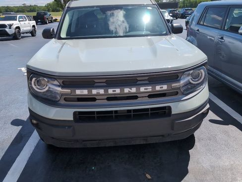 Used 2024 Ford Bronco Sport Big Bend w/ Convenience Package AWD/4WD image 6