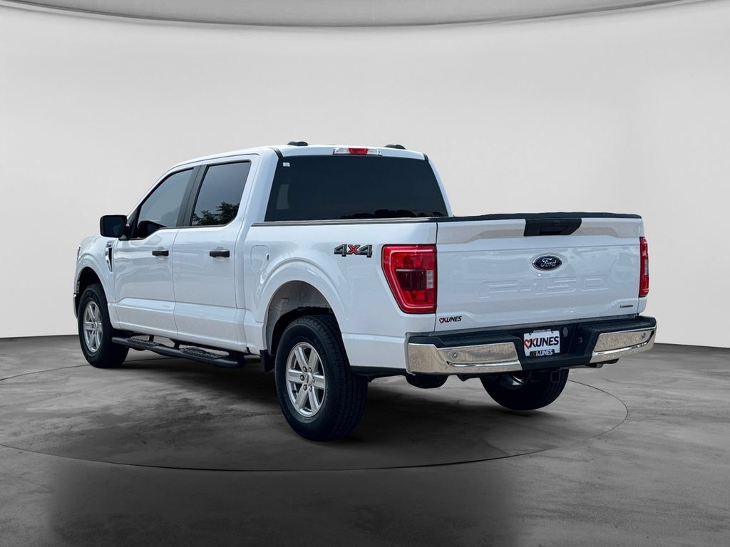 Used 2023 Ford F150 XLT AWD/4WD image 8