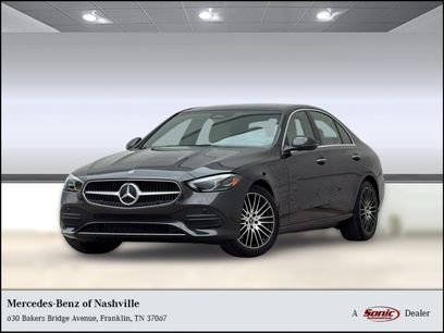Used 2026 Mercedes-Benz C 300 4MATIC Sedan