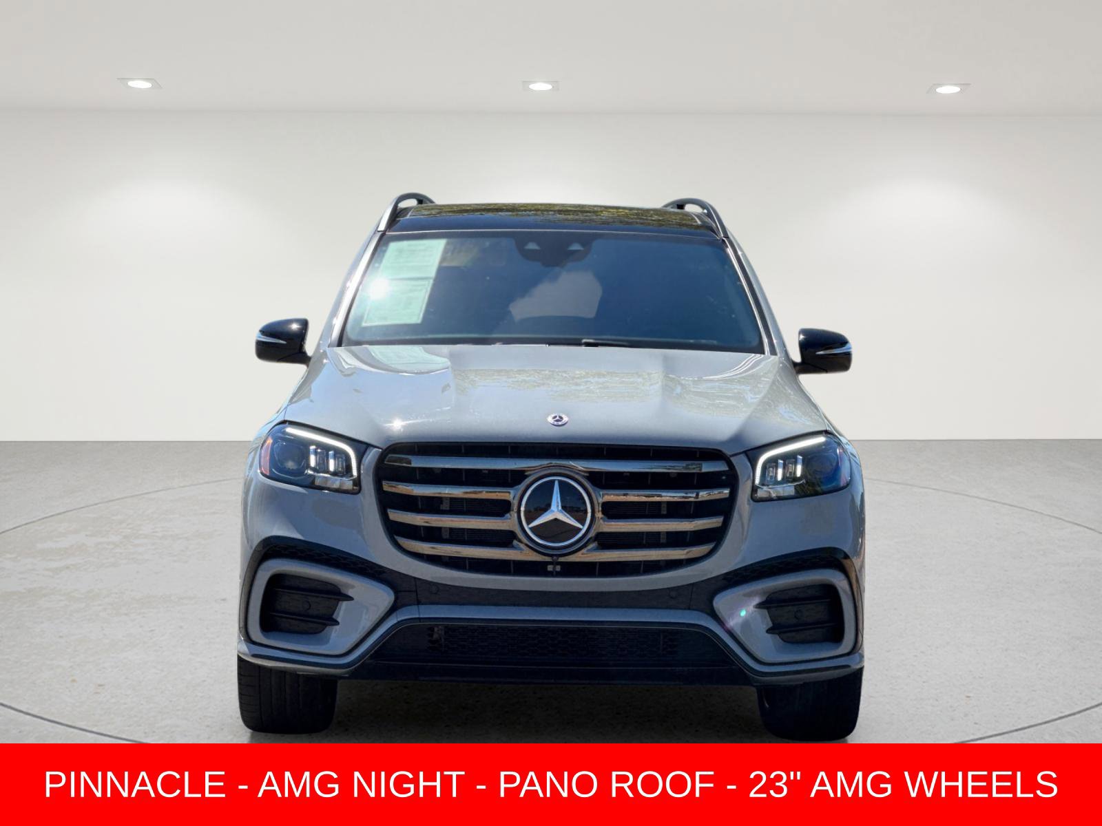 Certified 2024 Mercedes-Benz GLS 450 4MATIC image 9