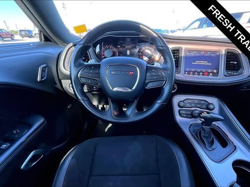 Used 2023 Dodge Challenger R/T w/ Plus Package RWD image 11