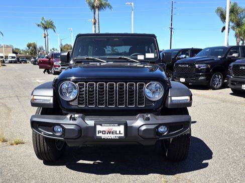 New 2025 Jeep Wrangler Sport S w/ Convenience Group image 7