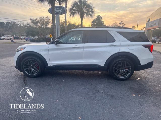 New 2026 Ford Explorer ST w/ Sun And Sound Package RWD image 5
