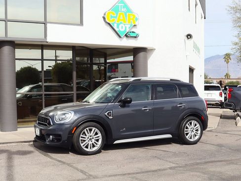 Used 2017 MINI Cooper Countryman S image 7