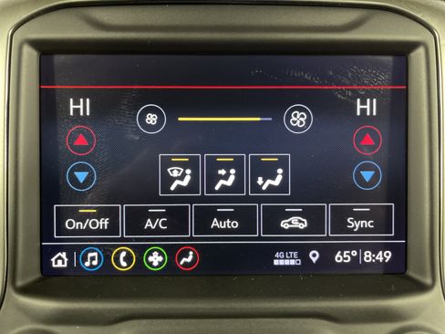 Used 2019 Chevrolet Silverado 1500 LT w/ All-Star Edition image 24