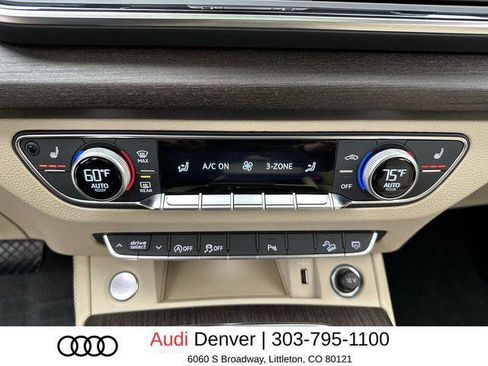 Certified 2023 Audi Q5 2.0T Premium Plus w/ Premium Plus Package AWD/4WD image 19