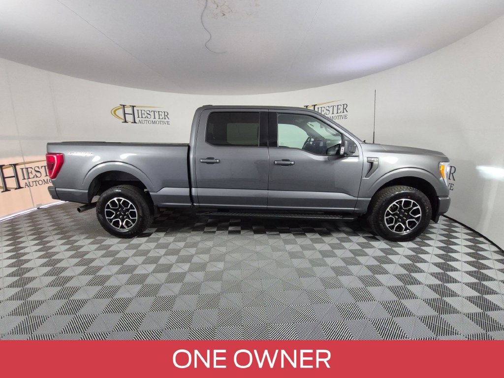 Used 2023 Ford F150 XLT w/ Equipment Group 302A High AWD/4WD image 3