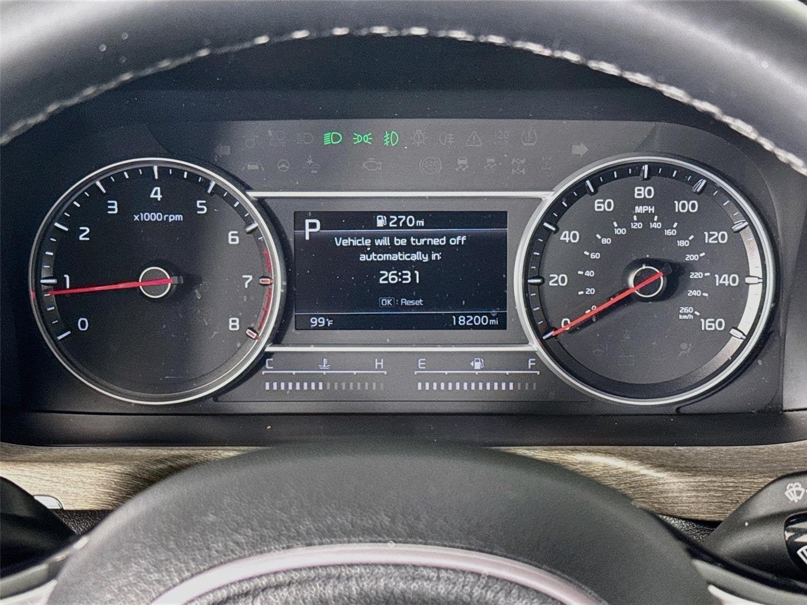 Certified 2023 Kia Sorento X-Line EX AWD/4WD image 13