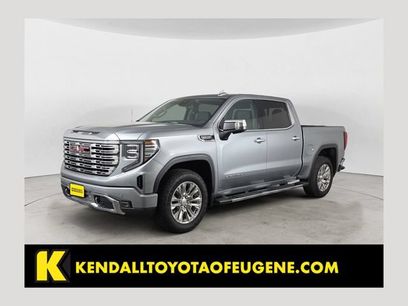 Used 2025 GMC Sierra 1500 Denali